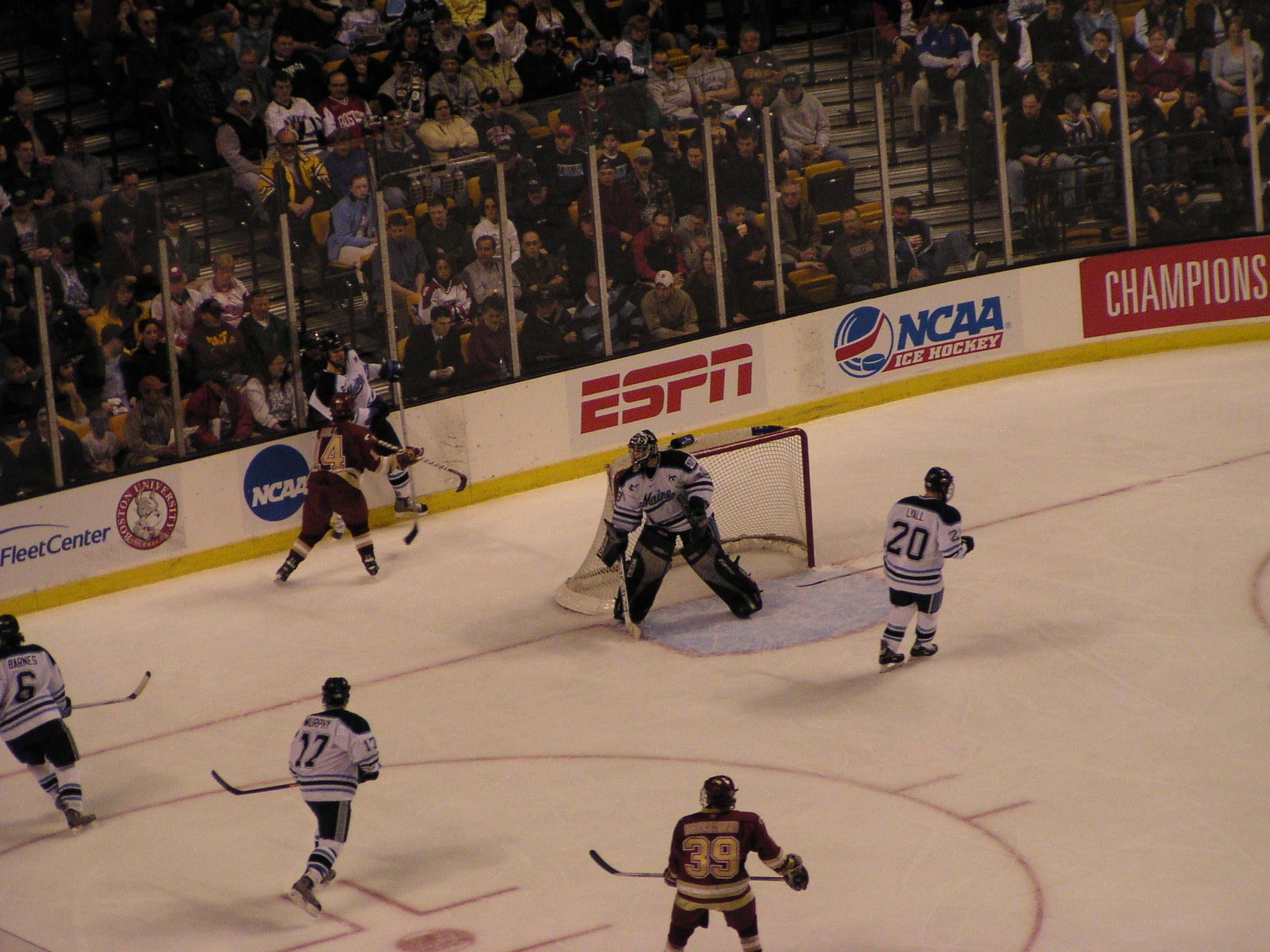 Frozen Four Championship April 10, 2004