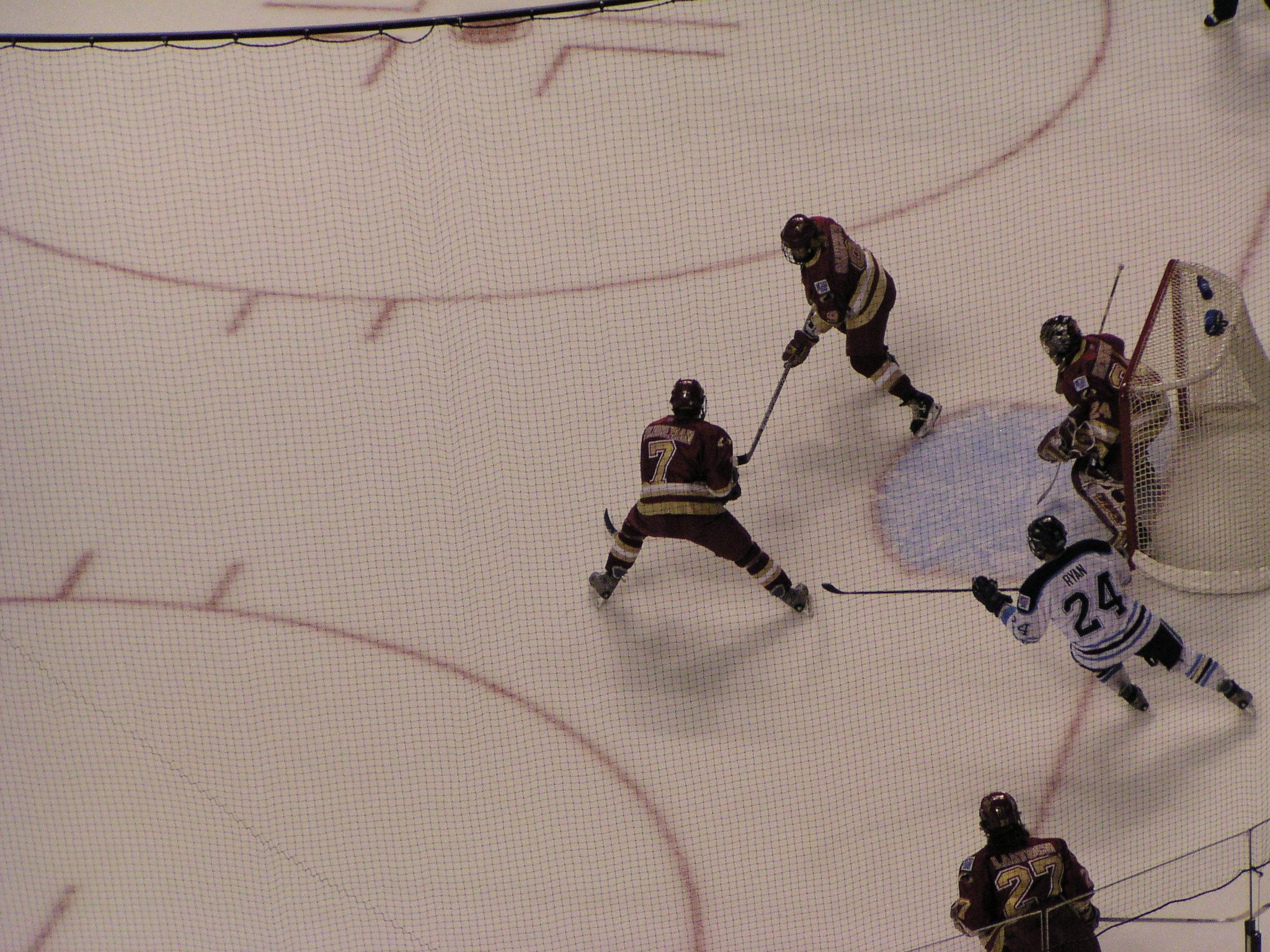 Frozen Four Championship April 10, 2004