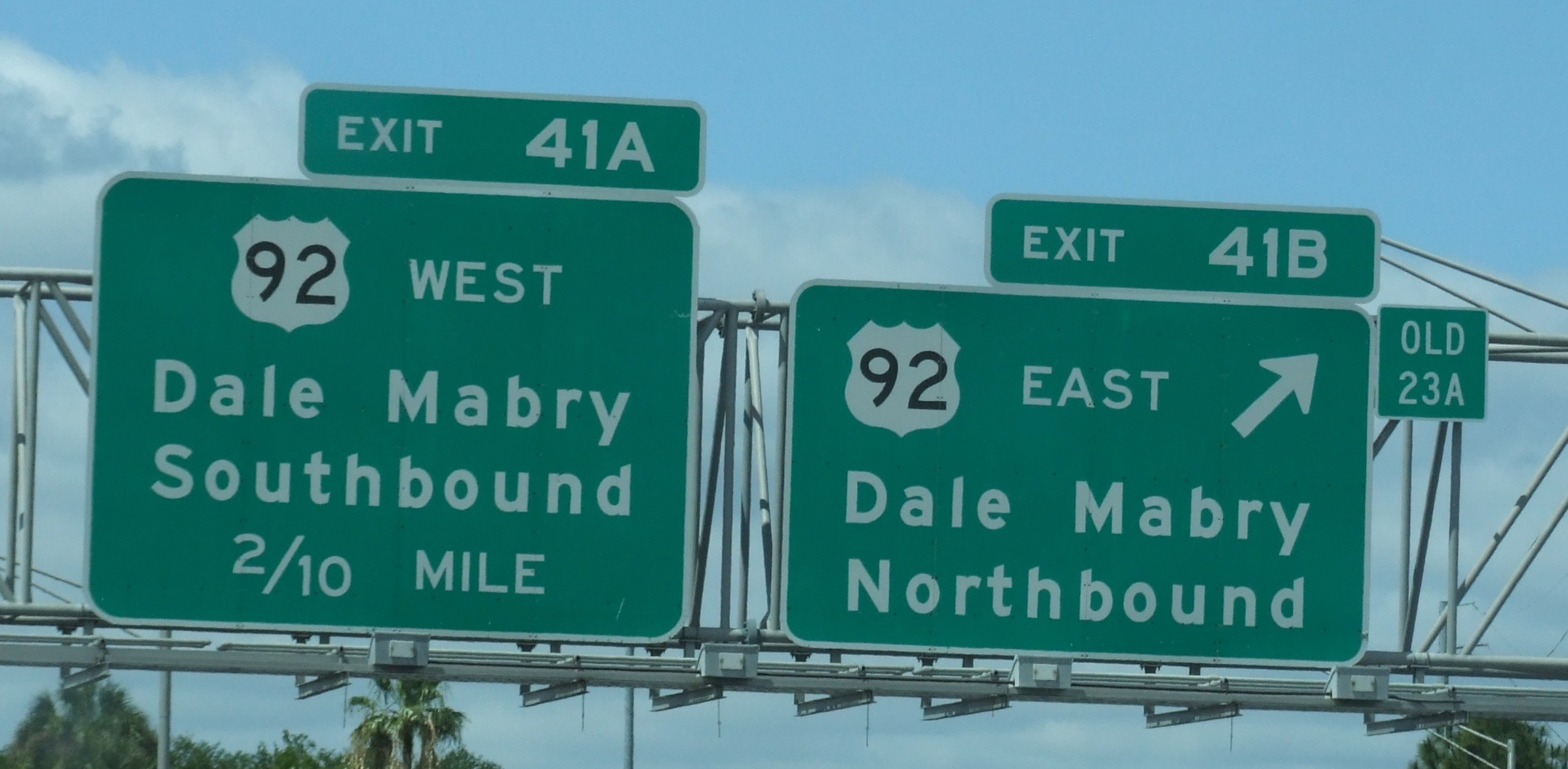 Jacksonville to Tampa, Florida April 5, 2012