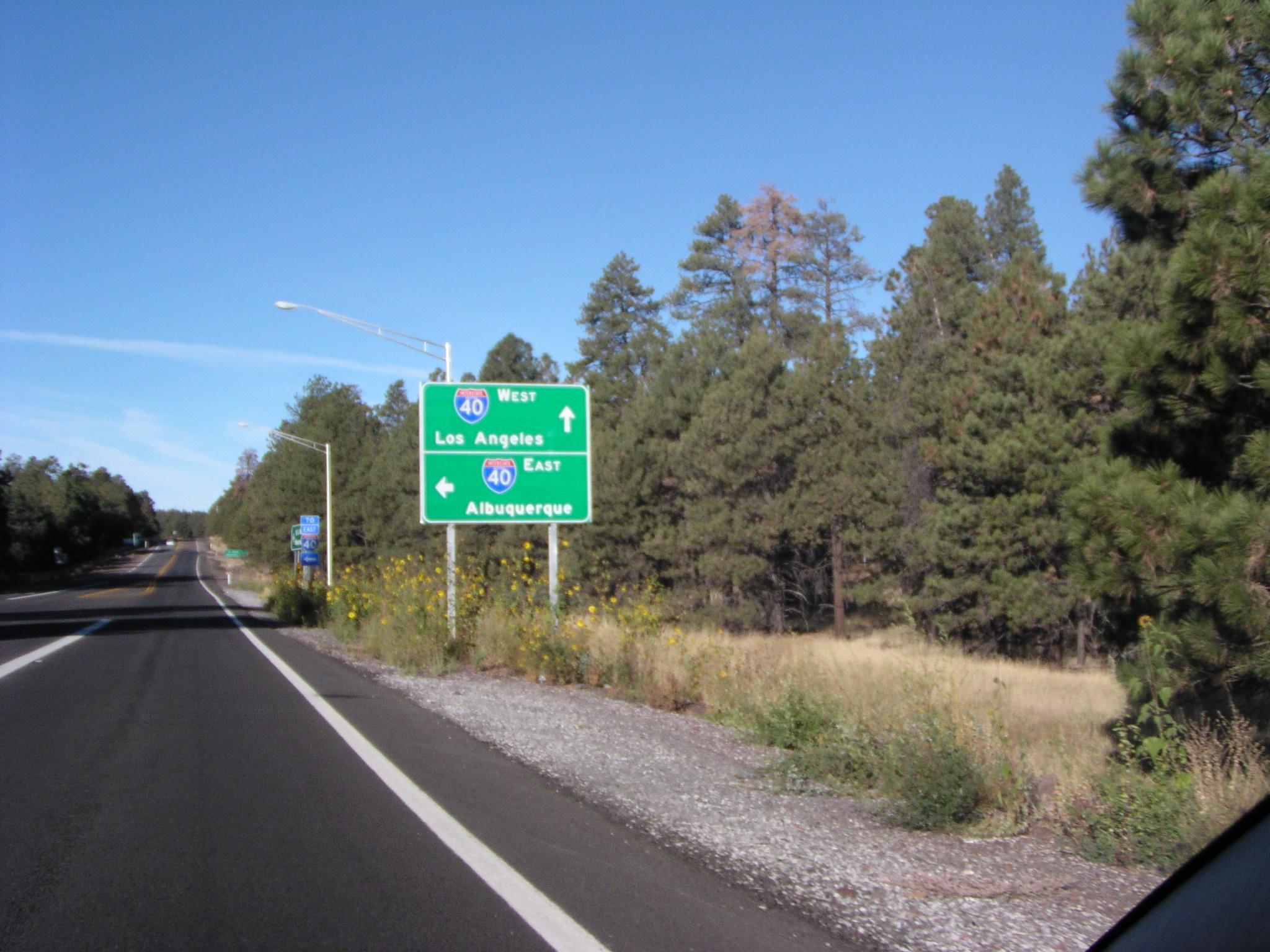 Weather On I 40 Arizona - 270wyet