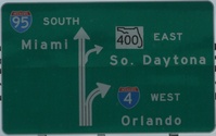 Jct I-4/I-95, FL