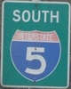 I-5 Mile 152, WA
