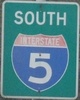 I-5 Mile 152, WA