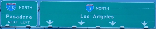 I-5/I-710 LA, CA