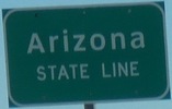 EB into AZ