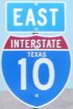 I-10 Exit 138 TX