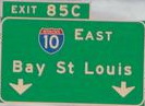 I-12/I-10/I-59 LA