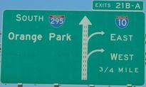 I-10/I-295, Jacksonville, FL