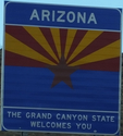 SB into AZ