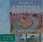 NB into AZ