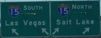 I-15/I-215 Jct, UT