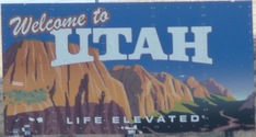 NB into Utah