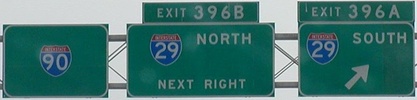 I-90 Exit 396 SD