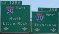 I-630 Little Rock, AR
