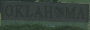 Entering OK SB