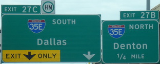 I-635, TX