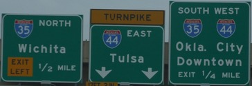 I-35/I-44/Kilpatrick, OKC OK