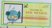 NM/AZ border