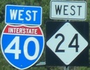Near Exit 373, NC