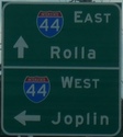 MO 266, Springfield
