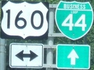 US 160, Springfield, MO