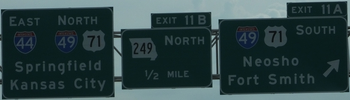 I-44 Exit 11, MO