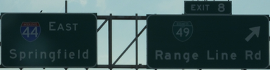 I-44 Exit 8, MO