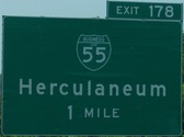 I-55 Exit 178, MO