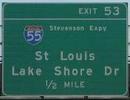 I-90/I-94 Exit 53 IL