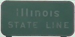 Entering IL east/northbound