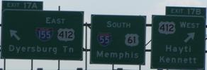 I-55 MO Exit 17