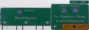 I-95/I-64 Jct, VA