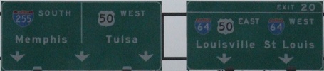 Jct. I-255 IL