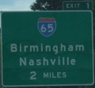 Exit 340 Alabama