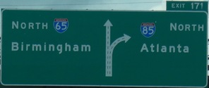Exit 171 Alabama