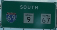 I-69 Exit 26, IN