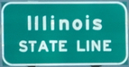 EB into IL on Musial Bridge