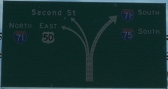 I-75 South Cincinnati