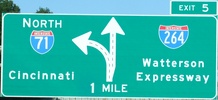 I-71 Exit 5, KY