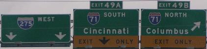 Jct. I-275 OH