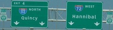 I-72 Exit 4, IL