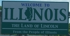 EB into Illinois