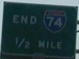 nearing Cincinnati, OH