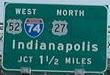 Cincinnati, OH, I-75