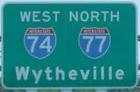 I-77 Exit 101 NC