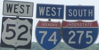 I-74/I-275 mplex, Miamitown, OH