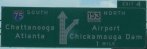 I-75 Exit 4, TN