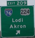 I-71 Ohio