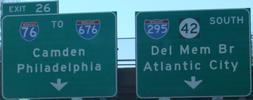 I-295 NJ