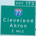 I-80 Ohio